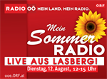 ORF Sommerradio in Lasberg