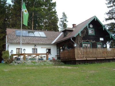 Braunberghütte