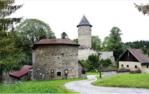 Ruine Dornach