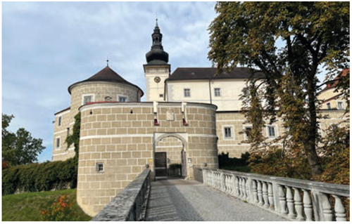 Bild Schloss Weinberg